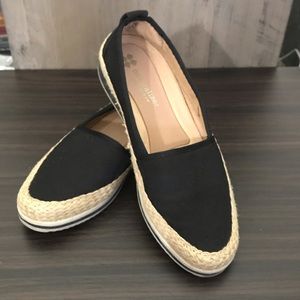 Naturalizer espadrille style flats